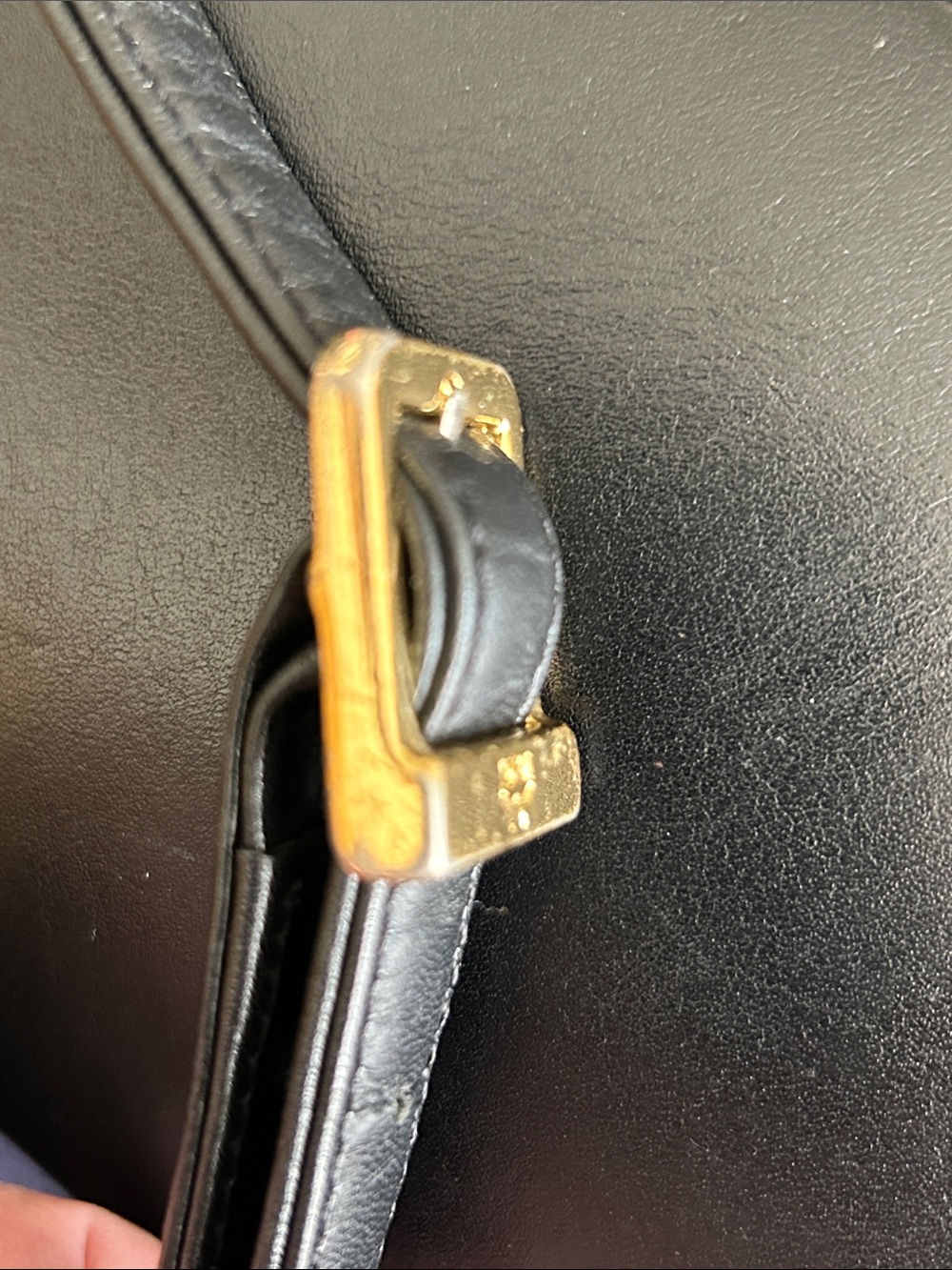 MCM Women’s Quilted Leather Bucket Bag - Picture 11 of 15
